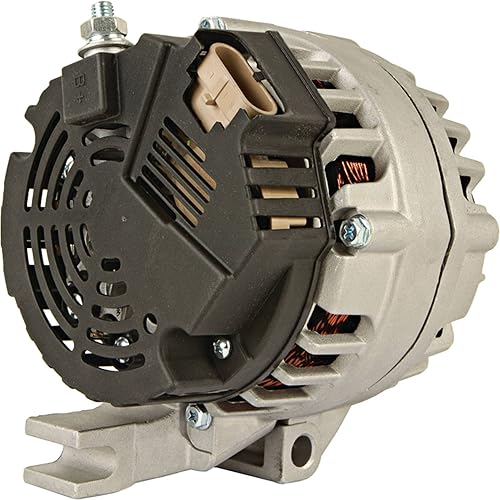 Miniatura 3 de DB Electrical Alternador 400-40079 compatible conrepuesto para Chevrolet Venture 3.4L 2002-2005, Oldsmobile Silhouette 2002-2004, Pontiac Montana