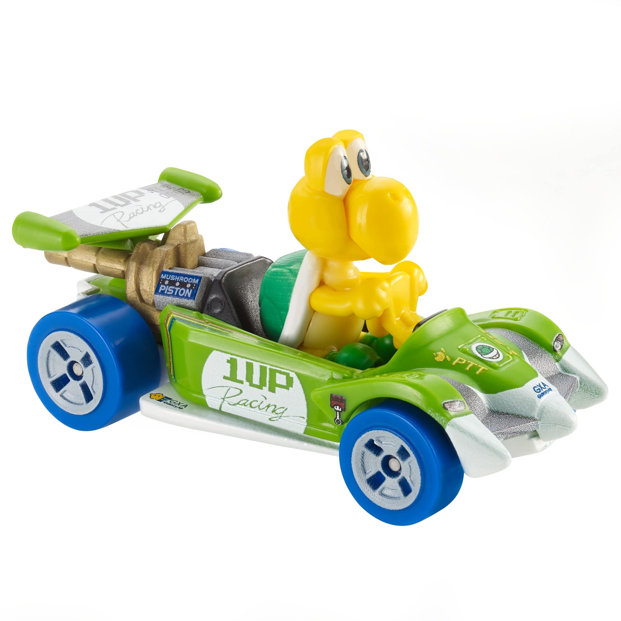 Amazon.co.jp: ホットウィール(Hot Wheels) マリオカート ノコノコ