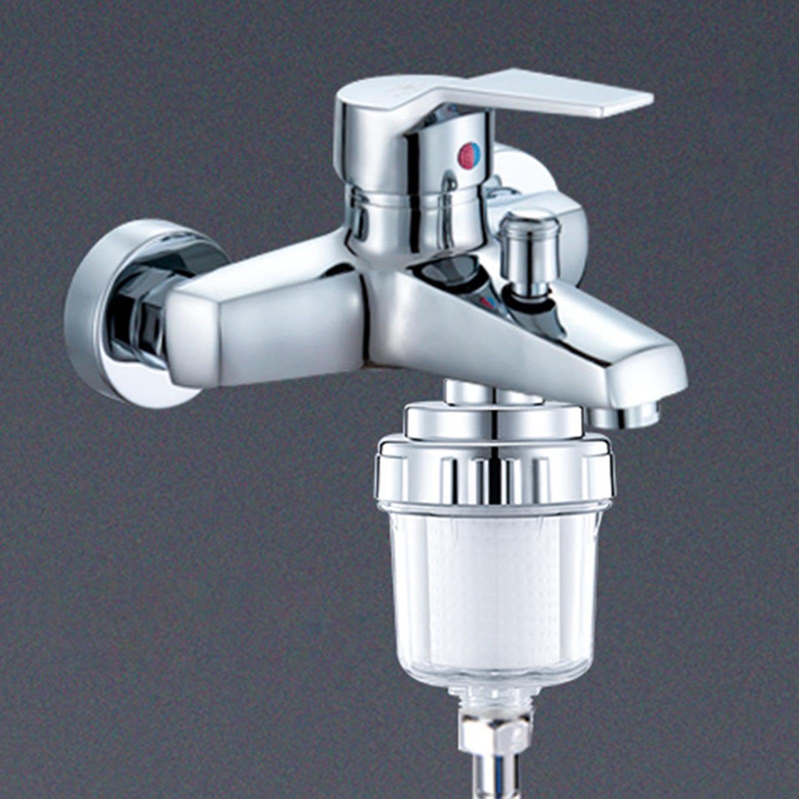 Depuratore D'acqua per Bagno (6 Unità), Purificatore D'acqua per Doccia, Purificatore D'acqua per Doccia Online, Purificatore D'acqua, 4 pezzi