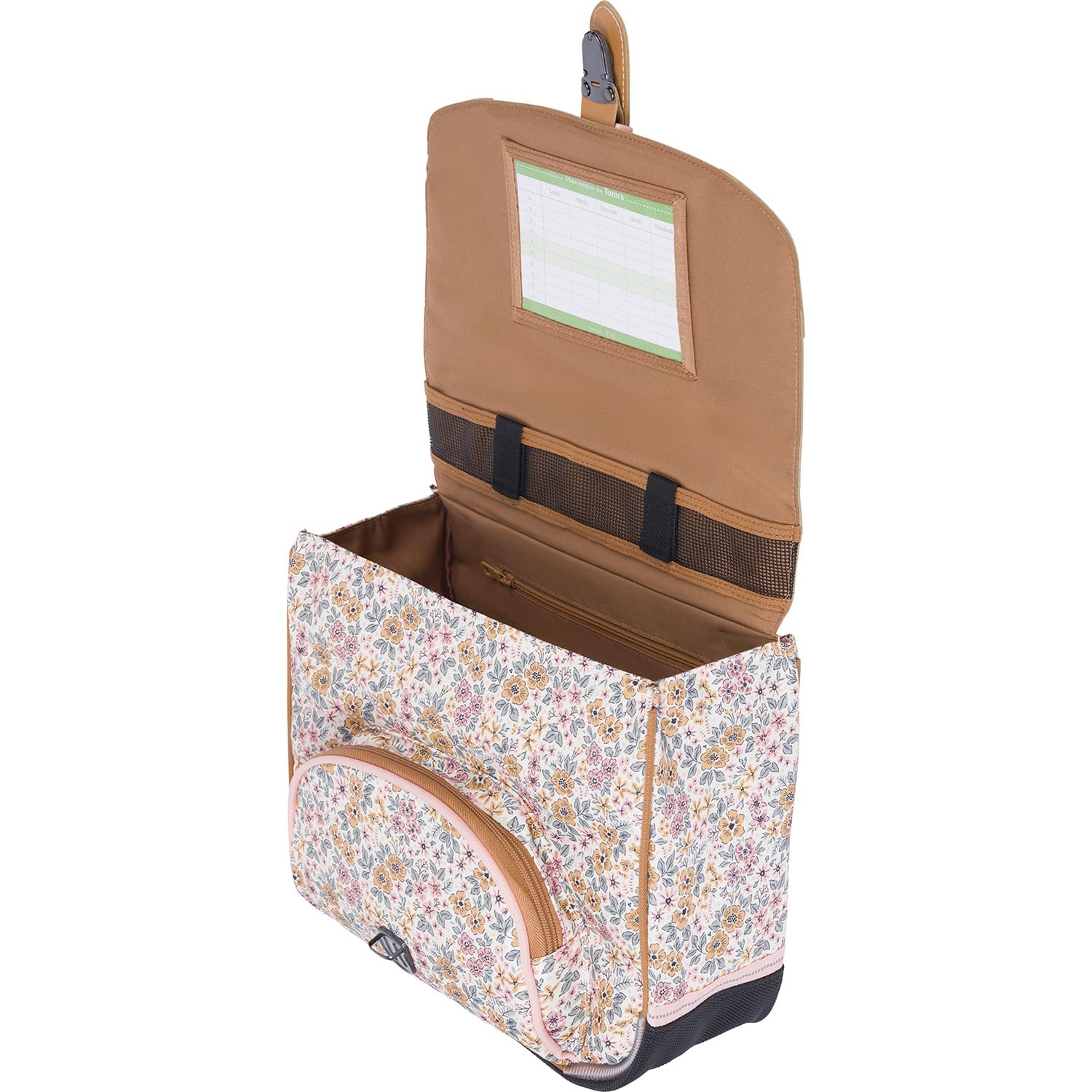 Tann's Cartable 35 cm Fille - CP Héloïse