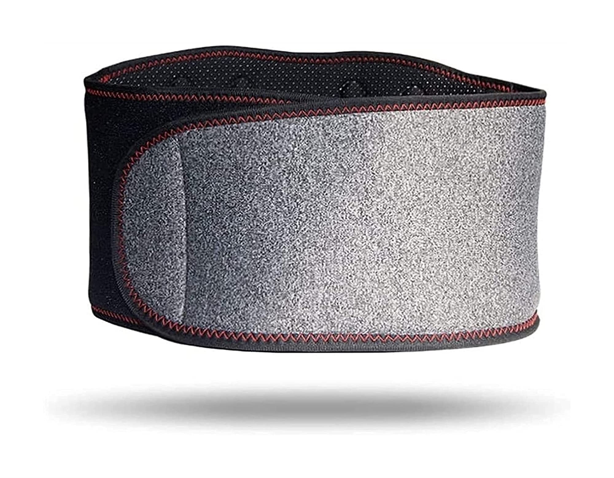 Cinturón de Soporte Lumbar con autocalentamiento para Espalda Baja con imán para aliviar el Dolor, escoliosis, Hernia de Disco, ciática, Enfermedad del Disco