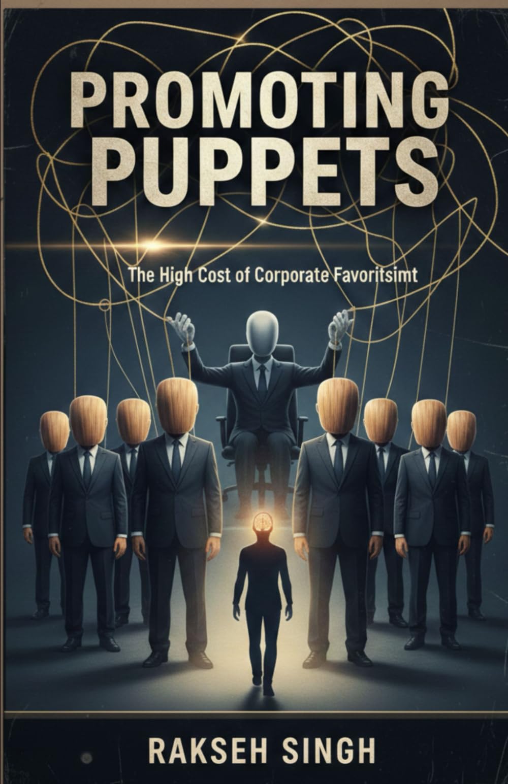 PROMOTING PUPPETS