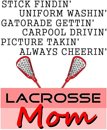 Miniatura 2 de CafePress LACROSSE MOM - Taza de viaje de acero inoxidable, 20 onzas, vaso de café aislado de acero inoxidable