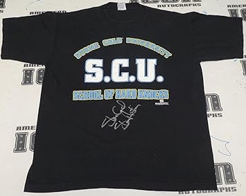 Stone Cold Steve Austin Signed Original 