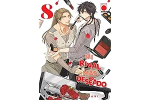 My Most Desirable Rival Vol 8