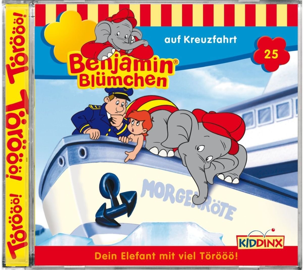 Folge 025:...auf Kreuzfahrt