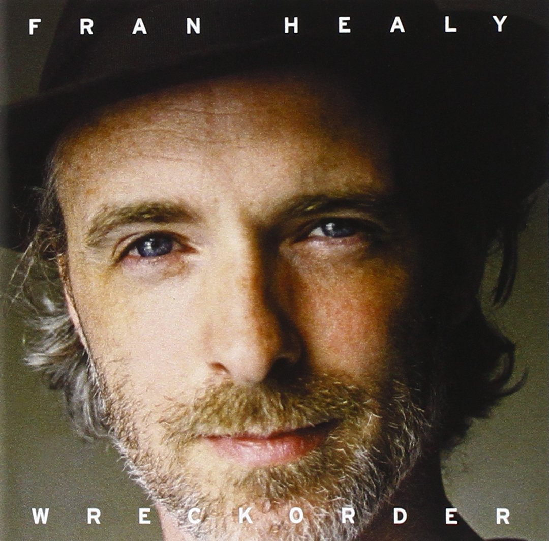 Wreckorder [Audio CD] Fran Healy