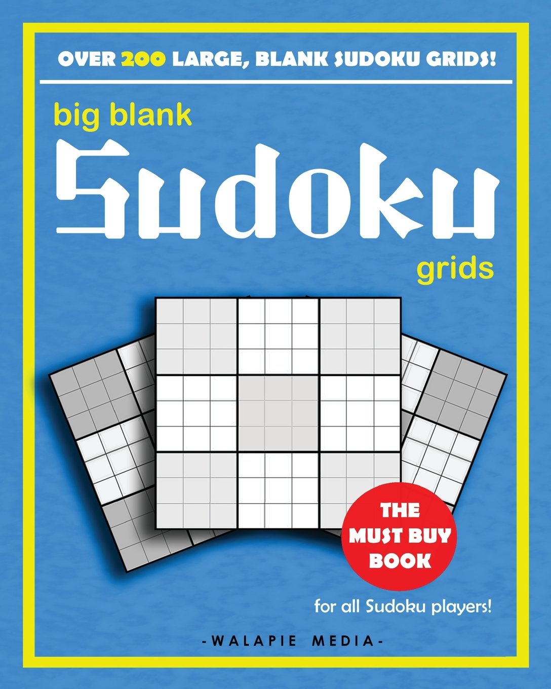 Big Blank Sudoku Grids