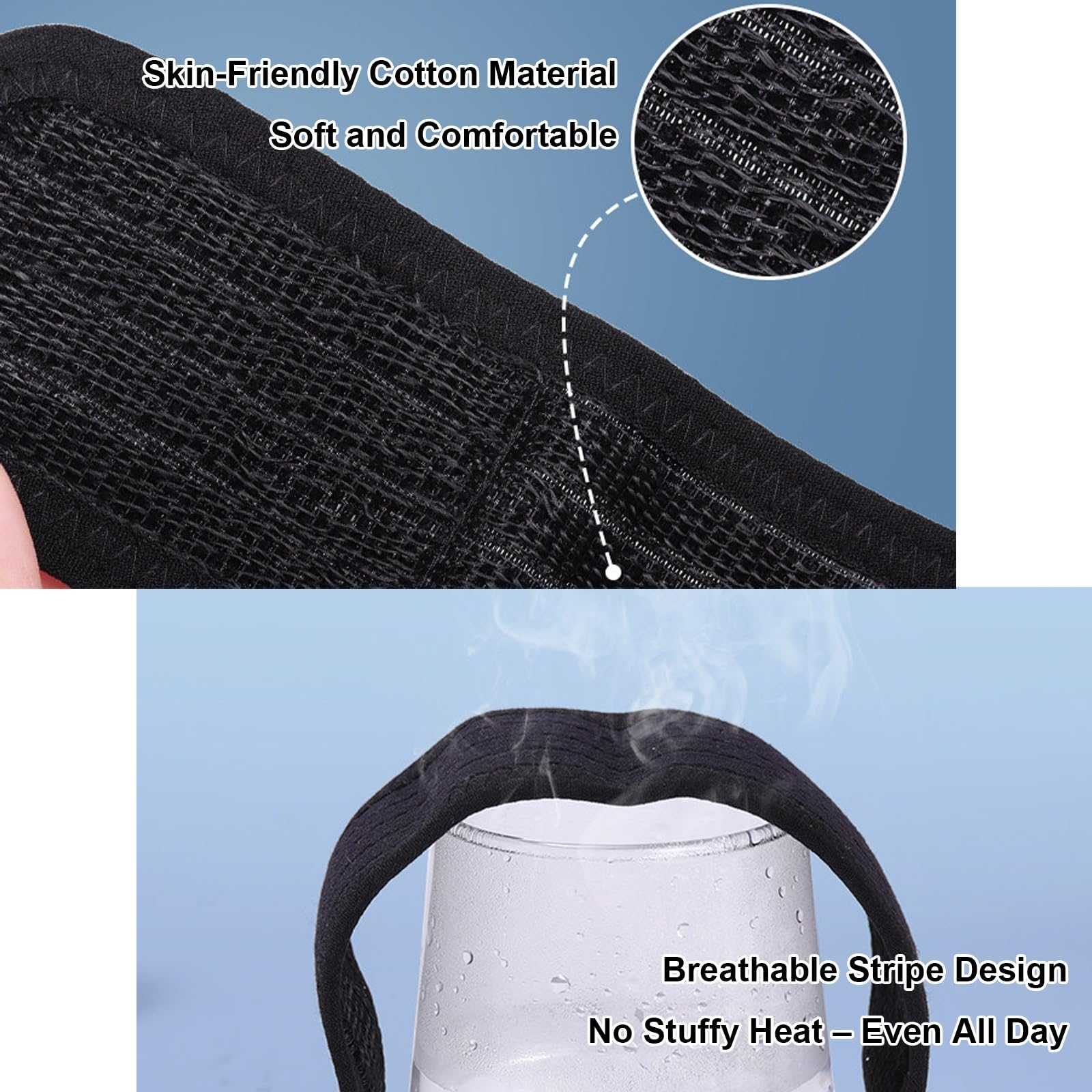 Slip Ernia Inguinale Uomo Doppia, Cintura per Ernia Inguinale con 4 Cuscinetti a Compressione – per Ernia Inguinale e Femorale e per Il Recupero Post-Operatorio(Small)