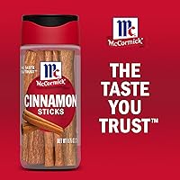 Vista 23 de McCormick Palitos de canela, 0.75 onzas