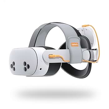 Amazon.co.jp: [Syntech] バッテリーヘッドストラップ Meta