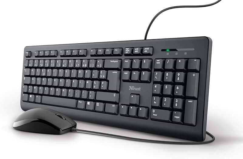 Amazon.fr clavier azerty hp