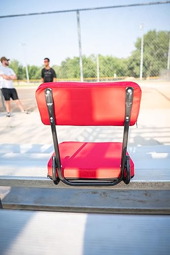 Miniatura 7 de Stansport Asiento plegable para estadio