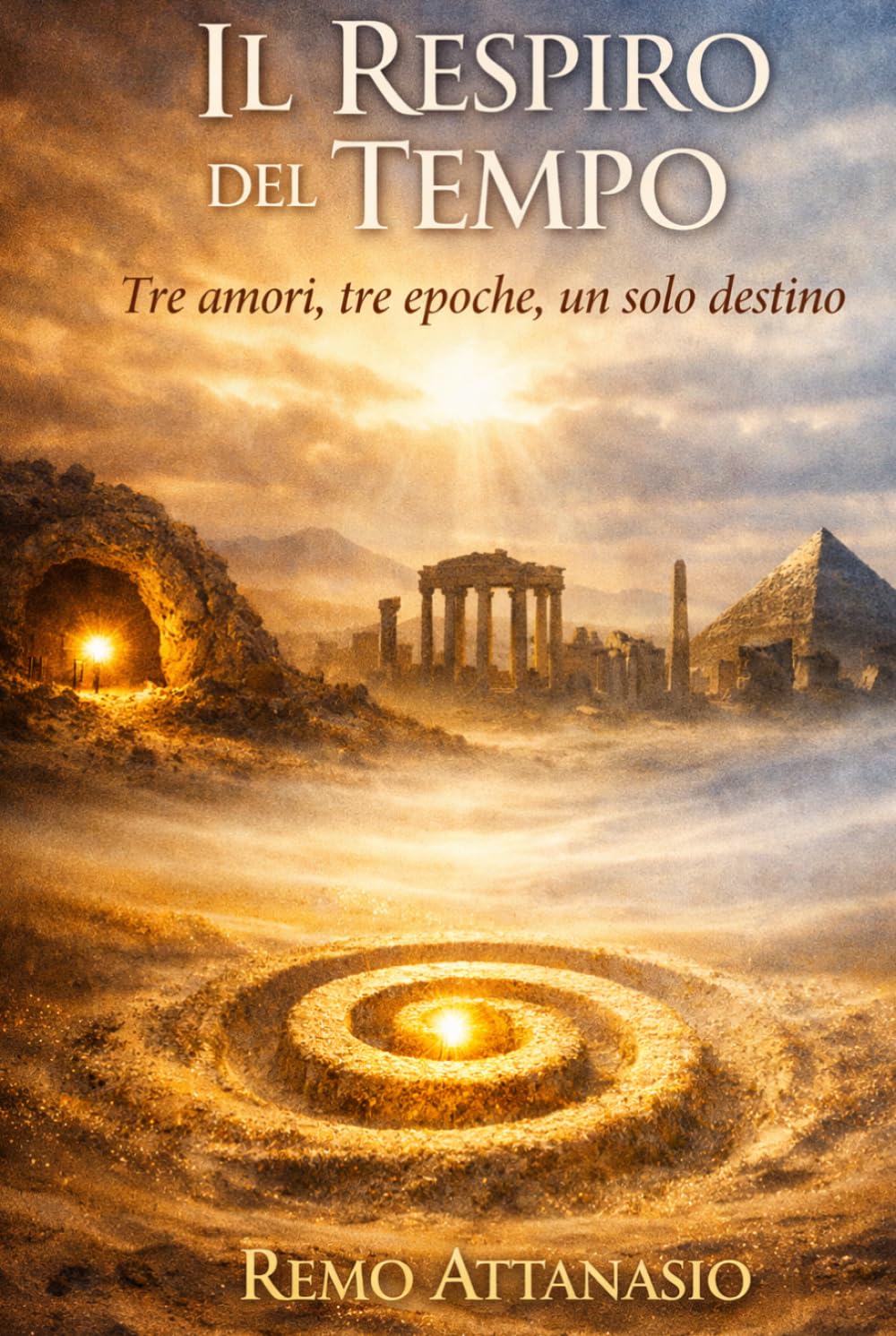 IL RESPIRO DEL TEMPO: Tre amori tre epoche un solo destino