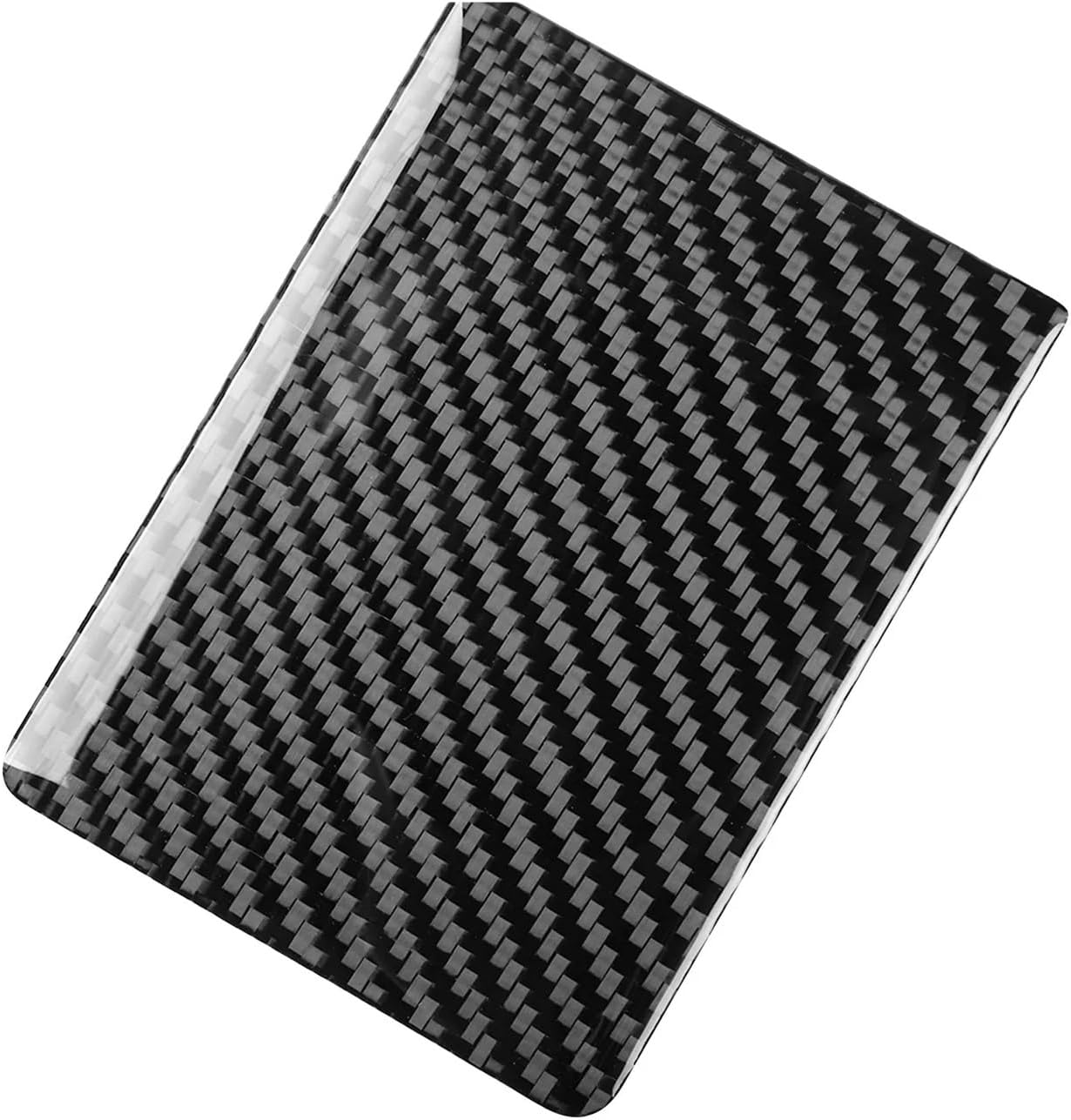 Real Carbon Fiber Rear Tail Light Eyebrow Cover Trim Compatible For Subaru BRZ GR86 2022-23