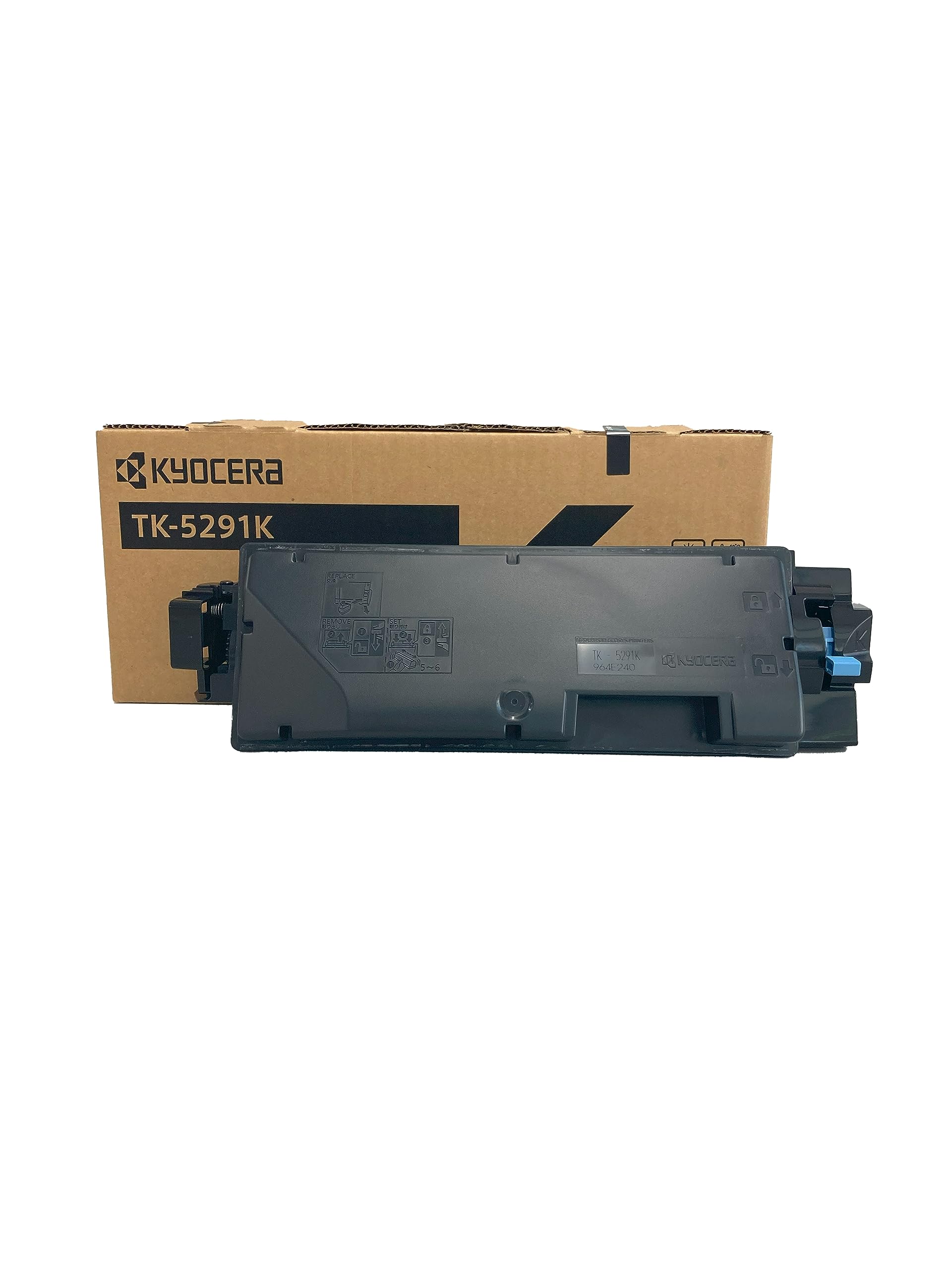 Amazon | 京セラ KYOCERA 純正 トナー TK-5291K ECOSYS P7240cdn 用
