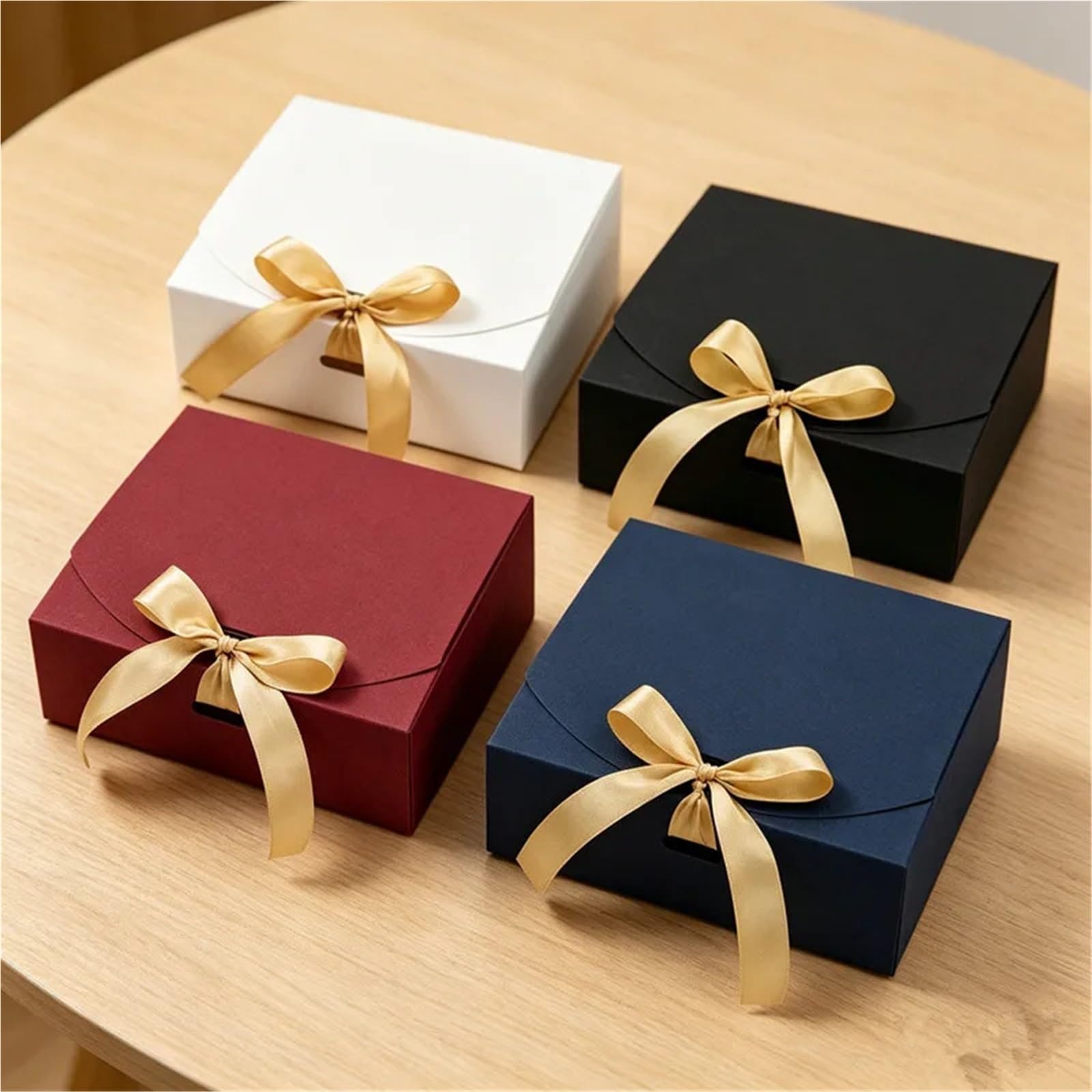 Geschenkbox 100 Stück 11,5 x, cm große Geschenkboxen