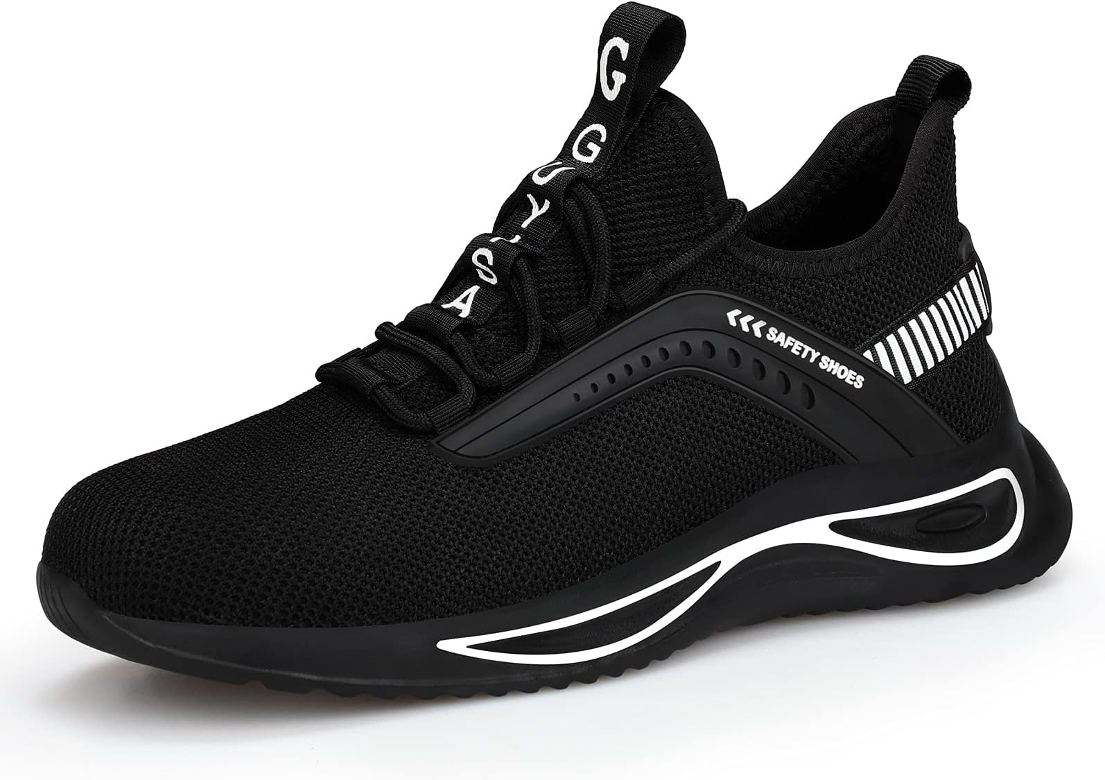 GLANOUDUN1137 Work Shoes mens Construction Shoe