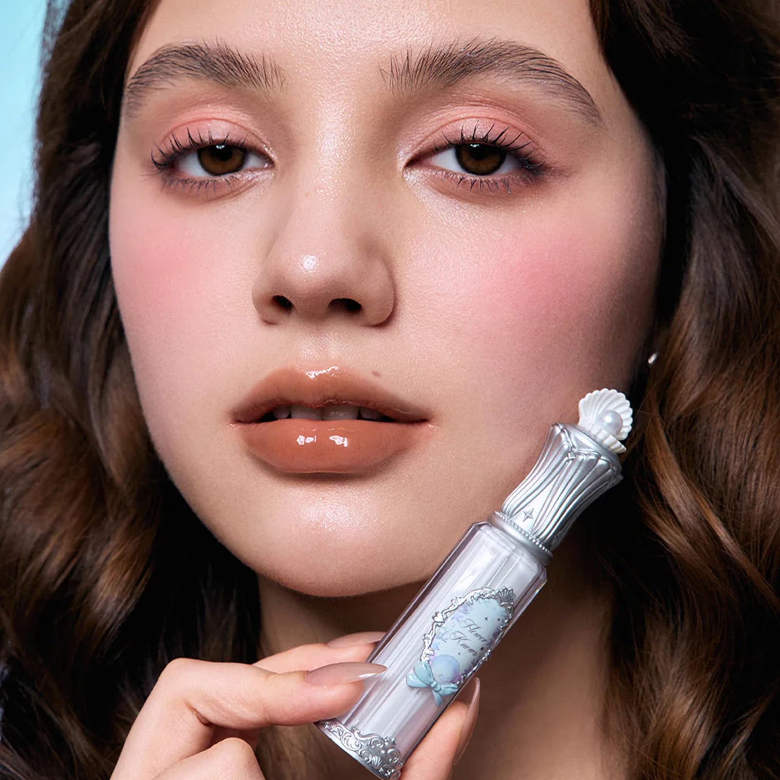 Amazon.com : Flower Knows Shell's Jewel Nourishing Lip Glaze