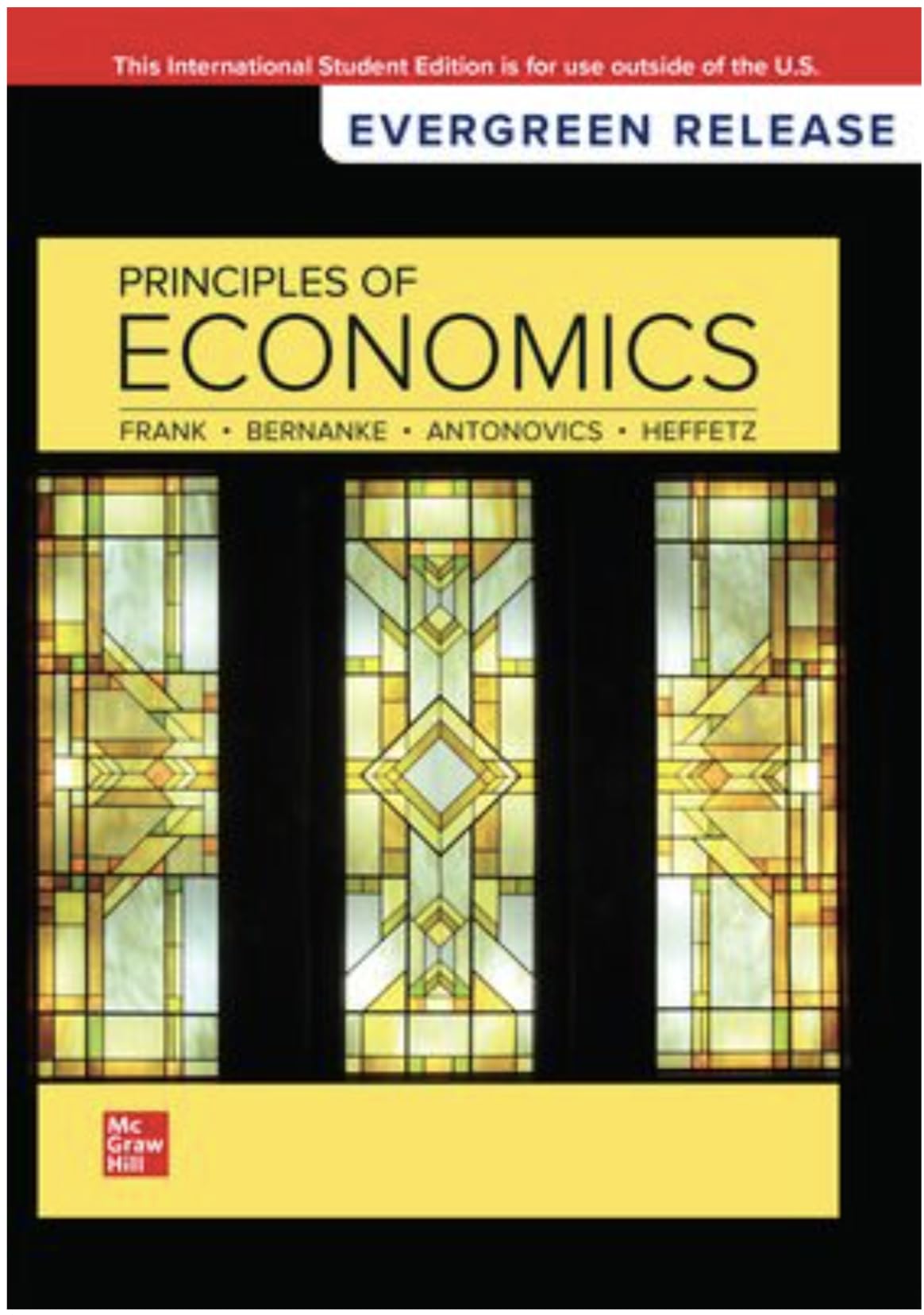 Principles of Economics: 2024 Release ISE