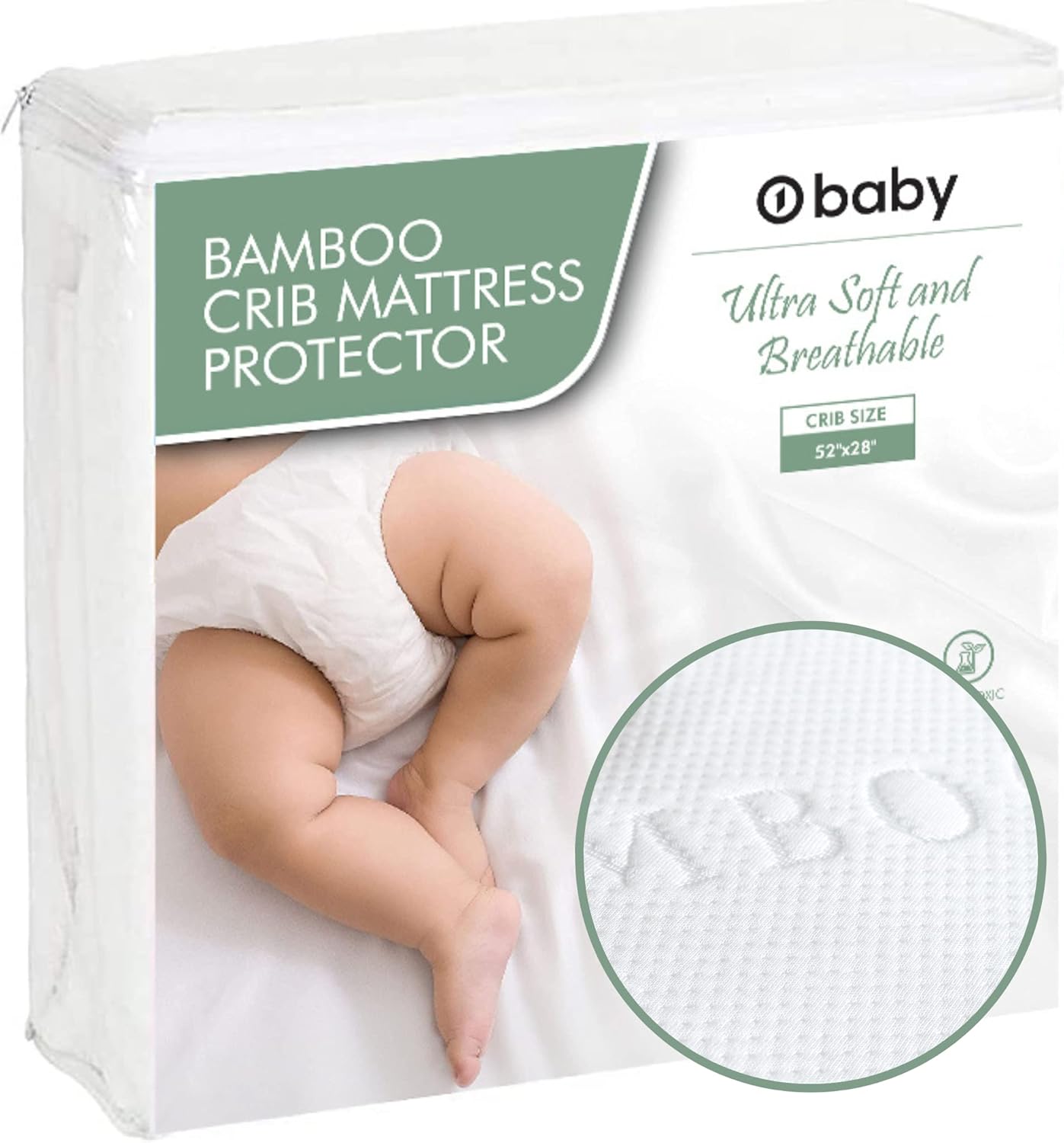 Bamboo baby mattress Clearance