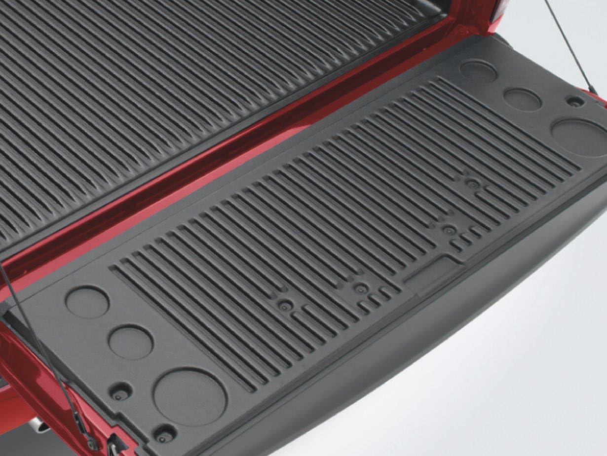 Ram Pickup Tailgate Protector Automotive