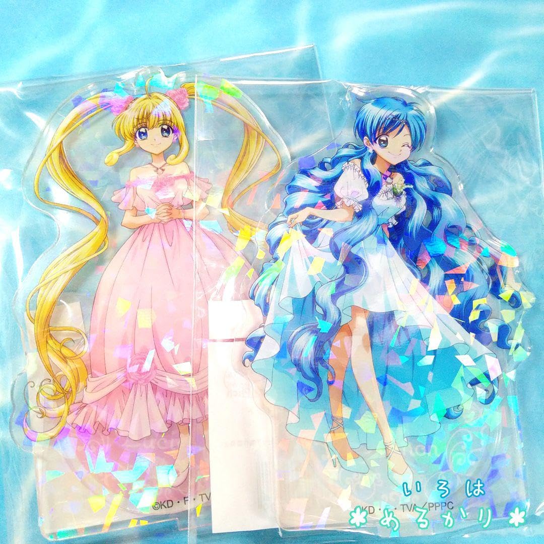 Amazon.co.jp: 限定 ぴちぴちピッチ 波音 るちあ ホログラムアクリル  