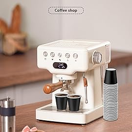 Prgery 150 Pack 3oz Black Paper Cups, Mouthwash Cups, Disposable Bathroom Cups, Paper Cups 3oz Ideal for Bathroom, Supermarket, Birthday Party, Picnic and BBQ