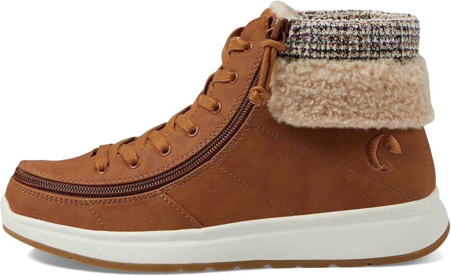 billie perforated sneaker