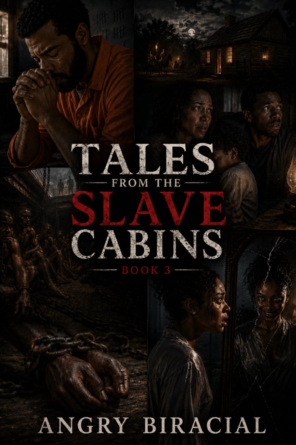Tales From The Slave Cabins: Book 3