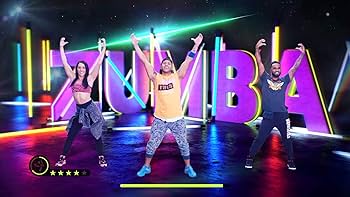 Amazon.co.jp: Zumba de 脂肪燃焼! 新価格版 - Switch : ゲーム