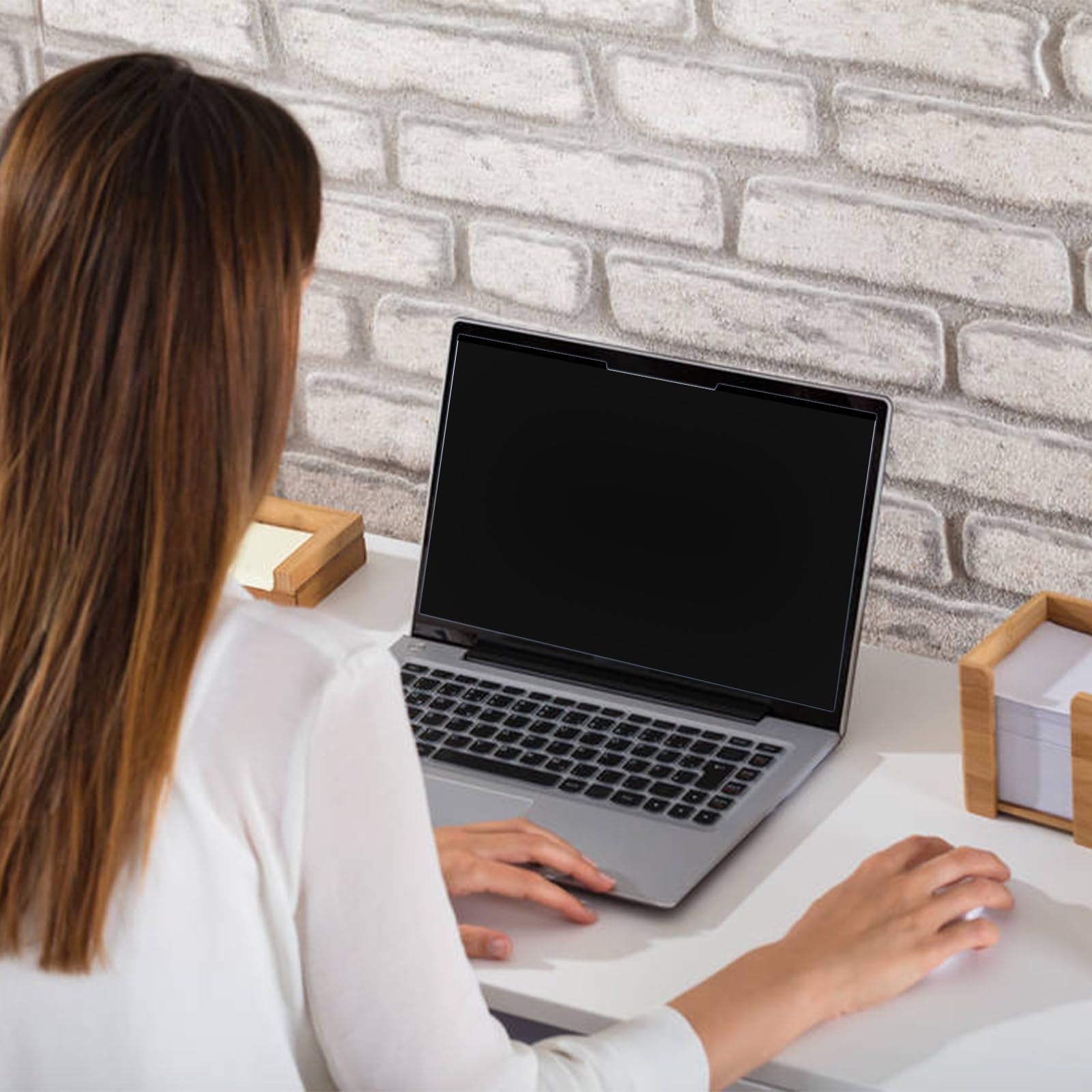 Pellicola Privacy Schermo per MacBook Neo 13 Pollici A18 PRO 2026, Removibile Magnetico Protezione Film Anti Luce Blu Antiriflesso, Ultrathin Anti Spia Protezione Filtro per Mac 13"
