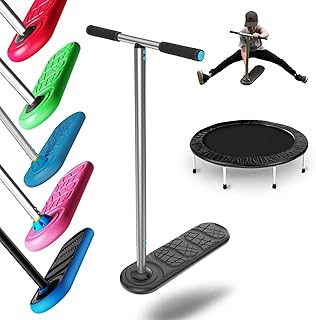 The Indo Trick Scooter - Stunt Scooter for Teens, Kids and Adults - Trampoline Scooter to Practice Pro Scooter Tricks - Indoors and Outdoors Scooter - Professionals and Beginners