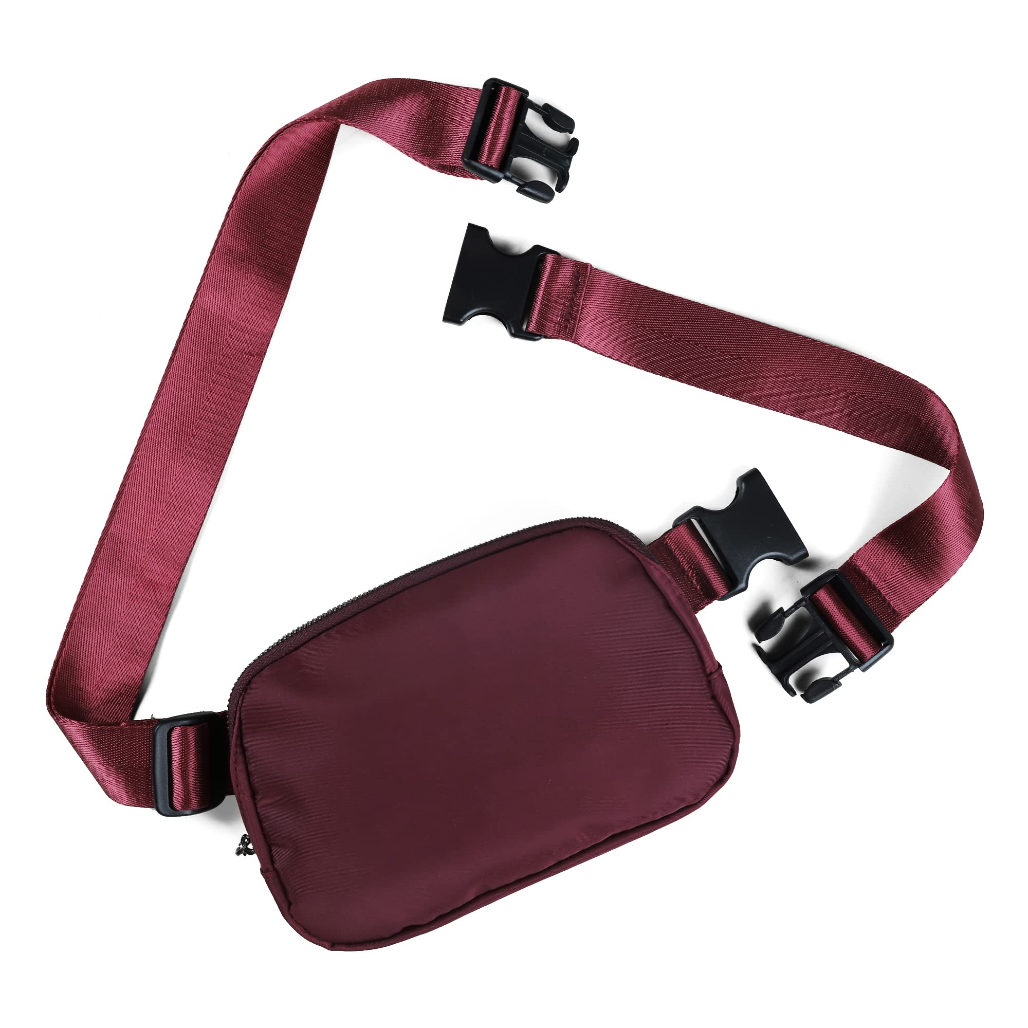 befenBelt Bag for Women Lightweight Fanny Packs Small Crossbody Bags Cell Phone Purse Wallet with Adjustable Strap for Running Travel Workout