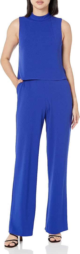 Trina Turk Womens Marisa 2 Jumpsuit