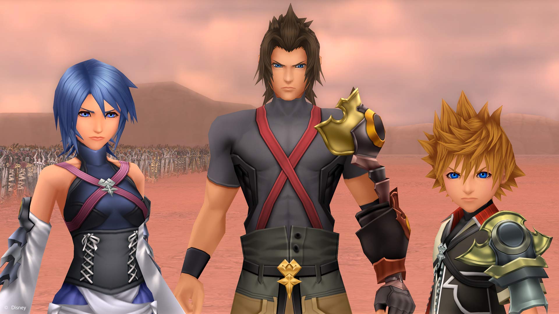 Kingdom Hearts: The Story So Far