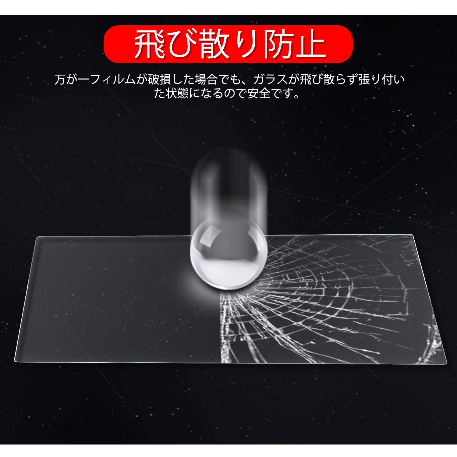 Amazon.co.jp: ruiya 強化ガラス 9インチ パナソニック ストラーダCN