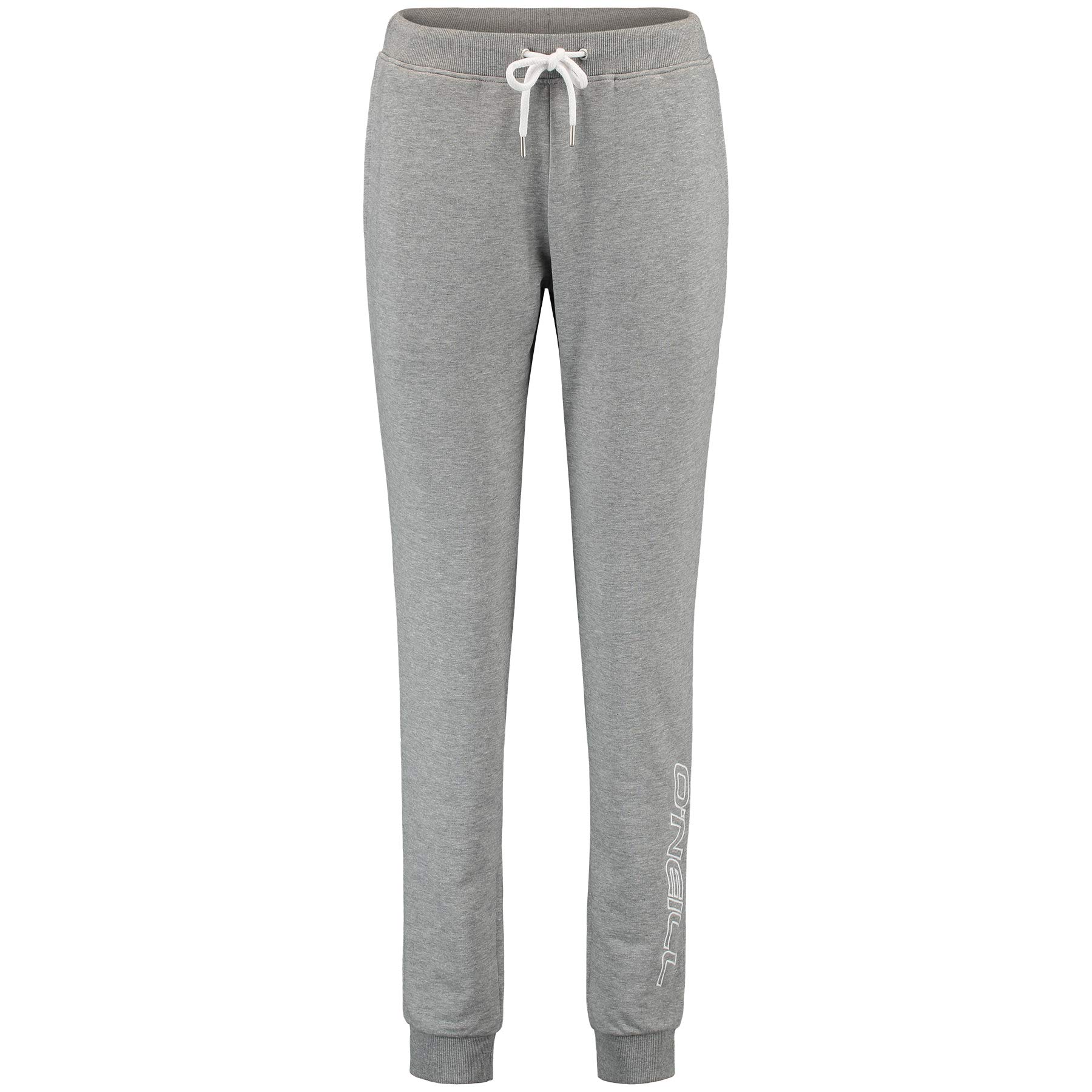O'Neill Women's Sweatpants, Womens, Trouser, N07700, Silver Mel, L