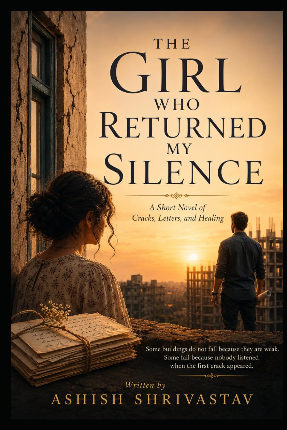 The Girl Who Returned My Silence