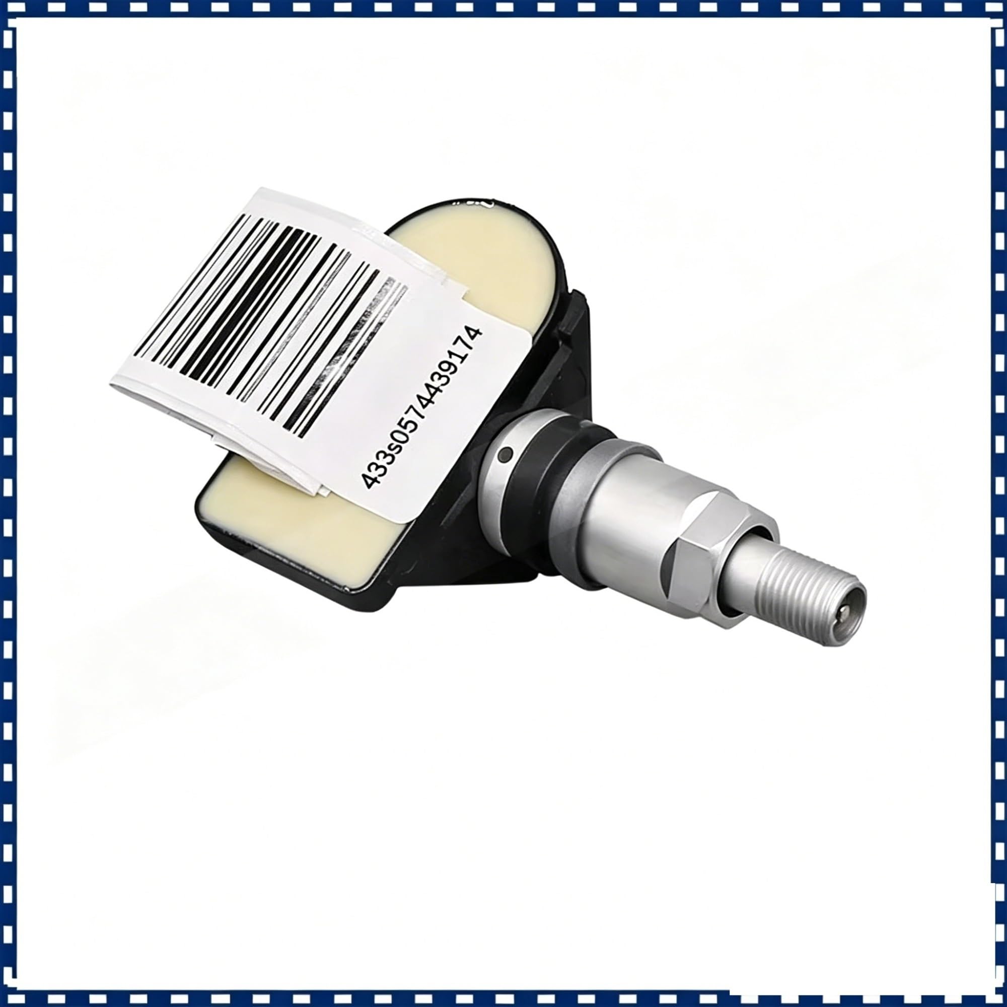 Czujnik TPMS dla serii 1 2 3 4 5 6 7 8 dla IX IX3 M5 X3 X4 X5 X6 X7 Z4 TPMS A0009057205 Czujnik ciśnienia w oponach