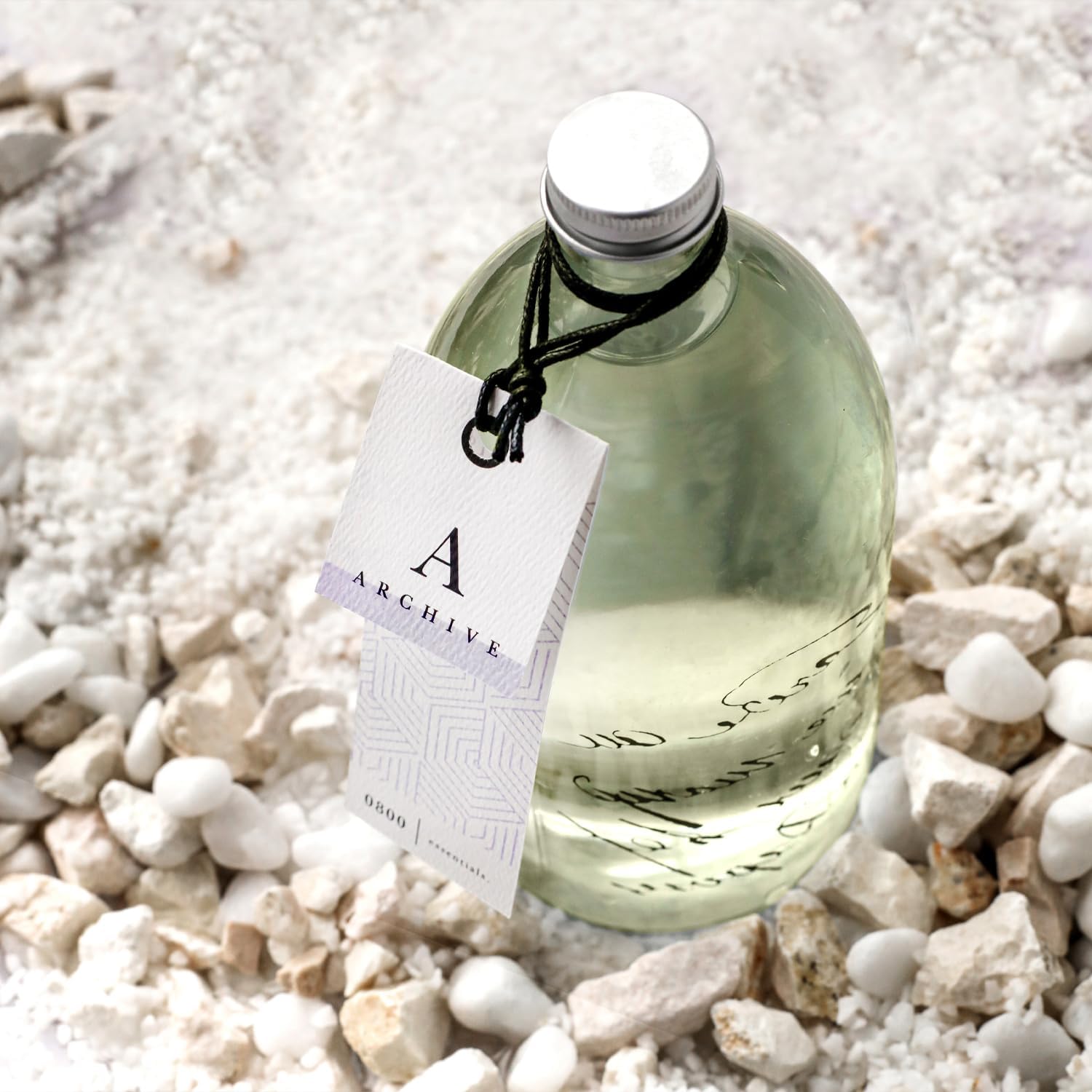 Archive Poet at Heart Bubble Bath for Adults, 33.8 fl. oz. – Lavender & Earthy Rosehip Fragrance – Blend of Natural Oils, Refine Bath Bubbles for Women or Men, Adult Bubble Bath - Image 5