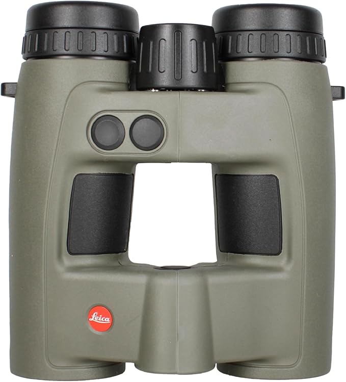 Leica 10x32 Geovid Pro Binoculares Rugged 2024 miniatura 8