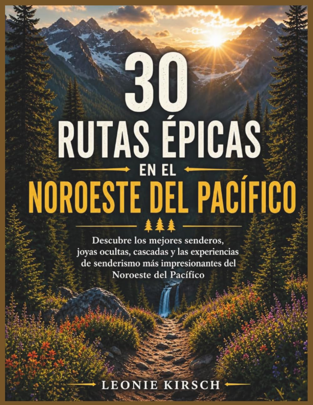 30 Rutas Épicas en el Noroeste del Pacífico: Descubre los mejores senderos, joyas ocultas, cascadas y las experiencias de senderismo más impresionantes del Noroeste del Pacífico