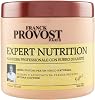 Franck Provost Maschera Professionale Expert Nutrition con Burro di Karité per Capelli Nutriti, 400ml