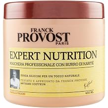 Franck Provost Expert Nutrition Professional Mask with Shea Butter for Nourished Hair 400 ml