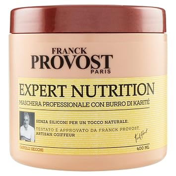 Vittleitaly Franck Provost Hair Mask Professional 400ml 13.52fl.oz
