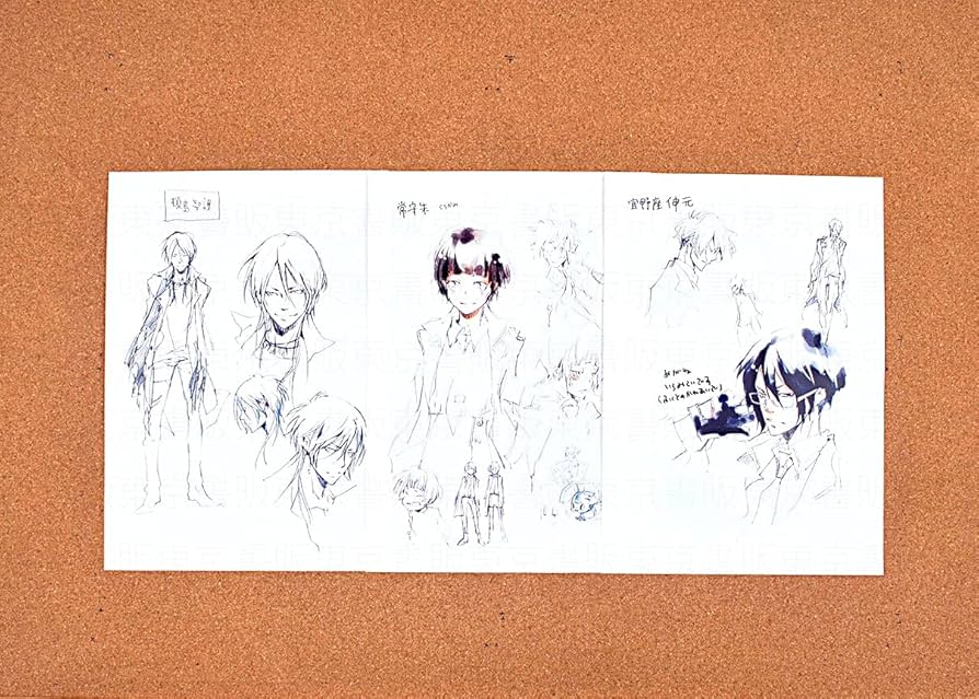 PSYCHO-PASS サイコパス 3 設定資料【249枚】 61ZyVHvWOGL._AC_SY200_QL15_.jpg