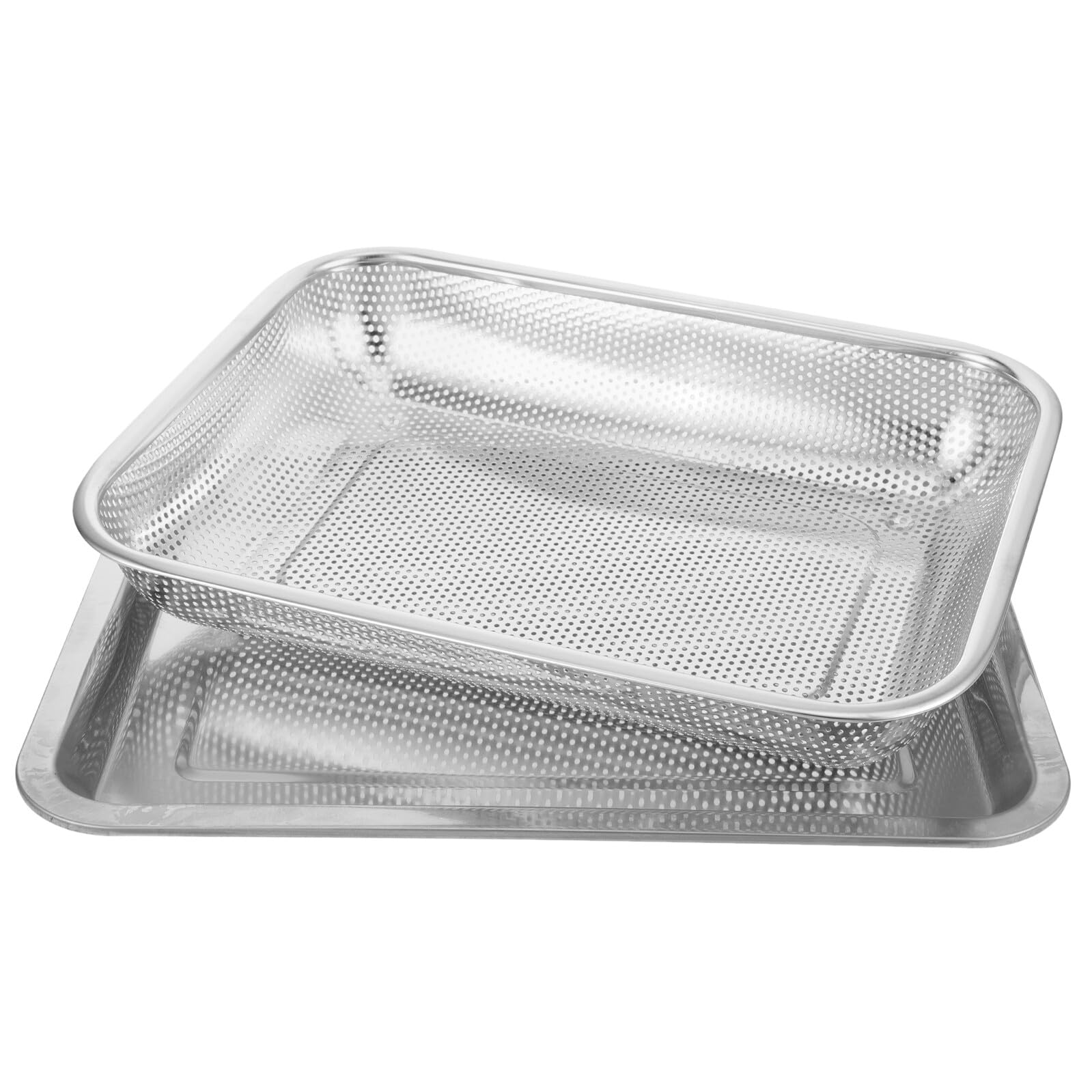 Panier à friture NUOBESTY idéal pour la cuisine familiale et frites