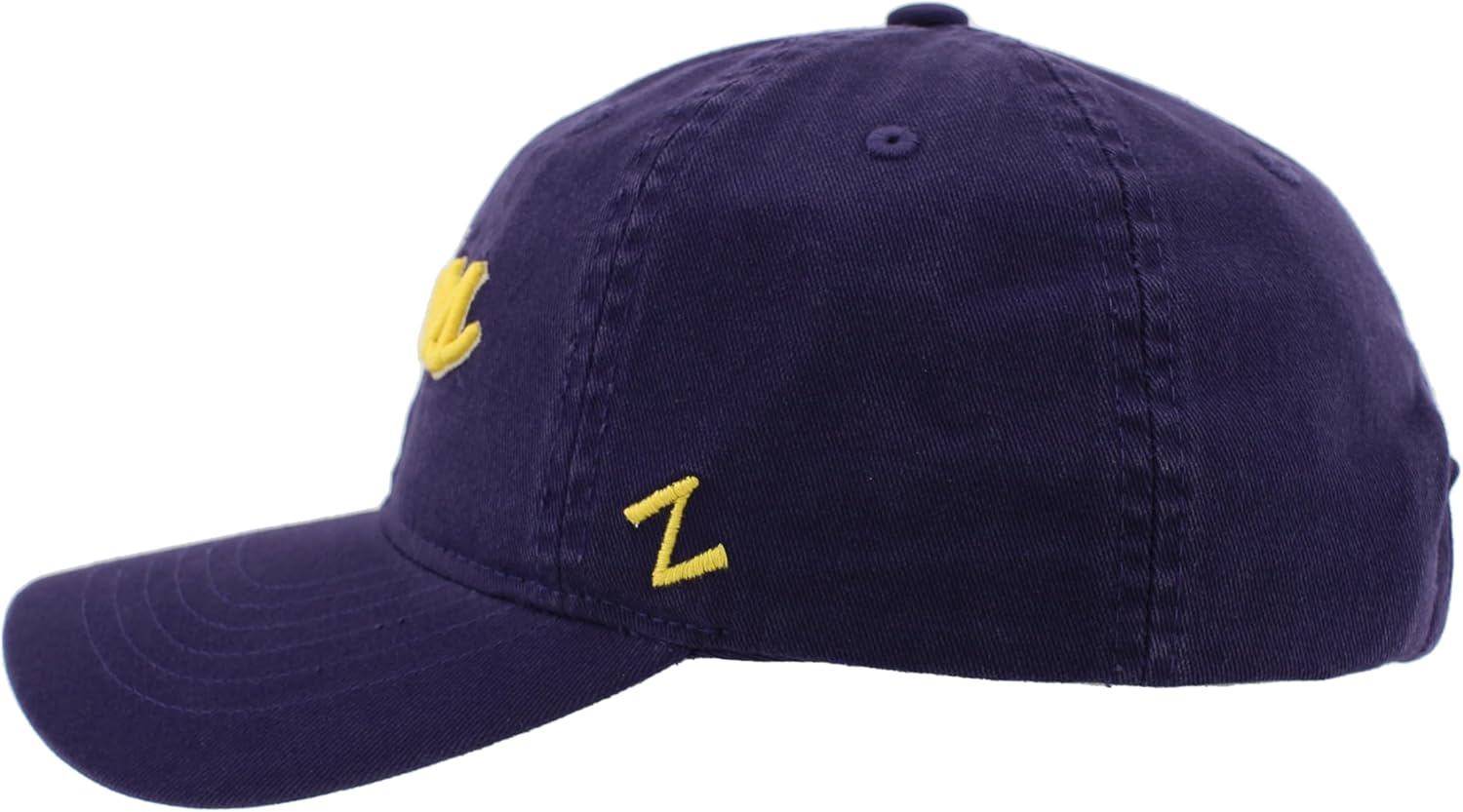 ZHATS NCAA Unisex-Adult NCAA Officially Licensed Hat Scholarship Retro Headliner - Image 7