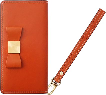 Amazon Co Jp Xperia 10 Iii ケース 手帳型 スマホ カバー エクスペリア テン マークスリー Docomo ドコモ So 52b Au エーユー Sog04 栃木レザーリボン 本革 タンニンなめし ストラップ付きカードホルダー カード収納 ベルト無し ハンドメイド オーダーメイド